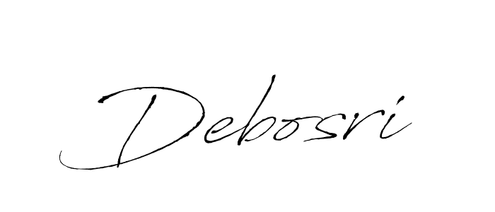 Also You can easily find your signature by using the search form. We will create Debosri name handwritten signature images for you free of cost using Antro_Vectra sign style. Debosri signature style 6 images and pictures png