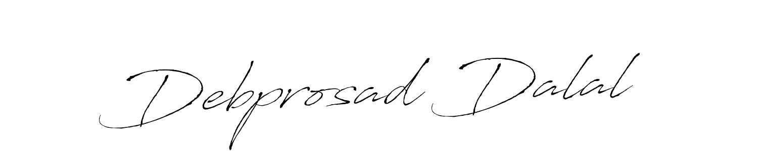 Similarly Antro_Vectra is the best handwritten signature design. Signature creator online .You can use it as an online autograph creator for name Debprosad Dalal. Debprosad Dalal signature style 6 images and pictures png