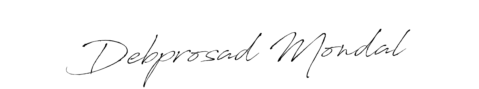 How to Draw Debprosad Mondal signature style? Antro_Vectra is a latest design signature styles for name Debprosad Mondal. Debprosad Mondal signature style 6 images and pictures png