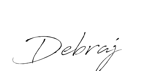 Antro_Vectra is a professional signature style that is perfect for those who want to add a touch of class to their signature. It is also a great choice for those who want to make their signature more unique. Get Debraj name to fancy signature for free. Debraj signature style 6 images and pictures png