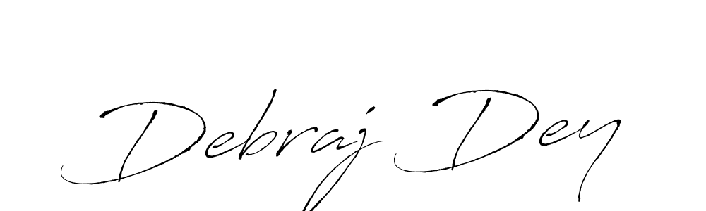 The best way (Antro_Vectra) to make a short signature is to pick only two or three words in your name. The name Debraj Dey include a total of six letters. For converting this name. Debraj Dey signature style 6 images and pictures png