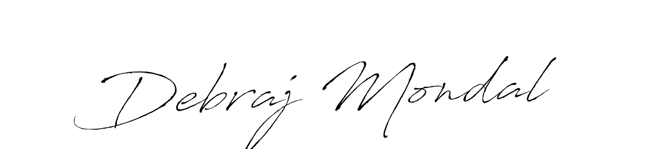 The best way (Antro_Vectra) to make a short signature is to pick only two or three words in your name. The name Debraj Mondal include a total of six letters. For converting this name. Debraj Mondal signature style 6 images and pictures png
