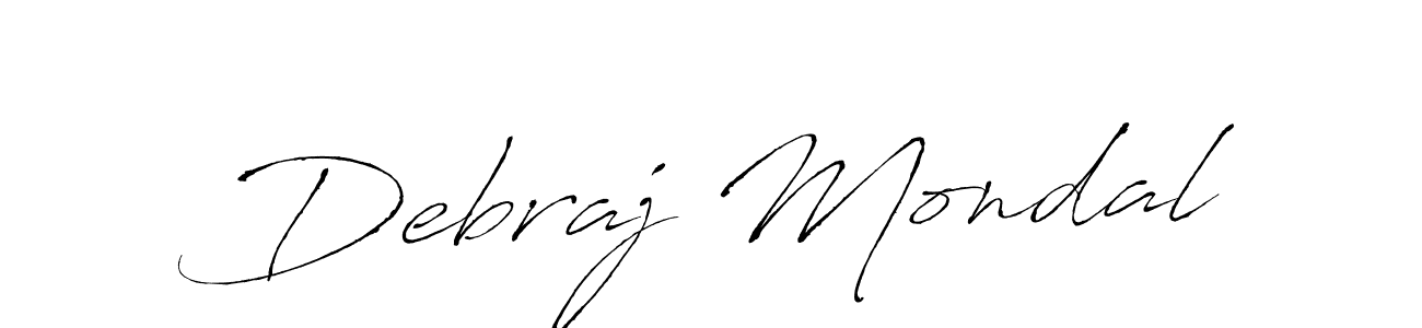 You should practise on your own different ways (Antro_Vectra) to write your name (Debraj Mondal) in signature. don't let someone else do it for you. Debraj Mondal signature style 6 images and pictures png
