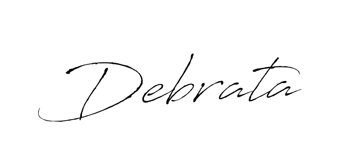 Also You can easily find your signature by using the search form. We will create Debrata name handwritten signature images for you free of cost using Antro_Vectra sign style. Debrata signature style 6 images and pictures png