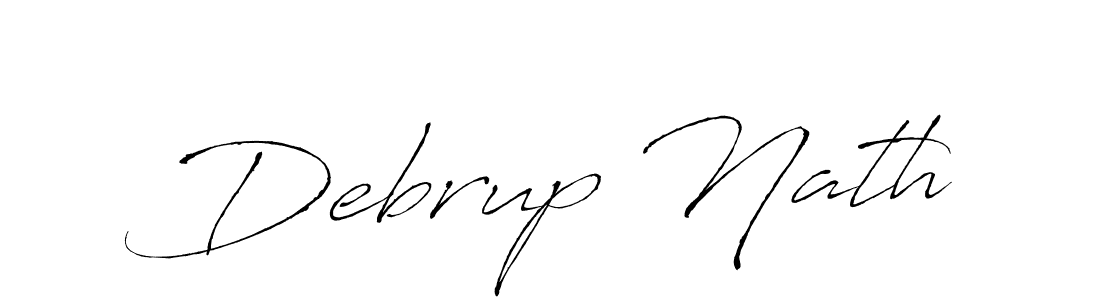 See photos of Debrup Nath official signature by Spectra . Check more albums & portfolios. Read reviews & check more about Antro_Vectra font. Debrup Nath signature style 6 images and pictures png