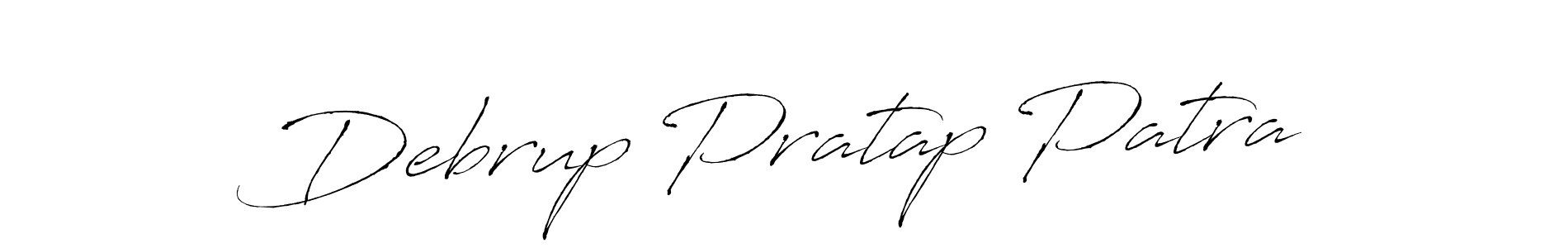 See photos of Debrup Pratap Patra official signature by Spectra . Check more albums & portfolios. Read reviews & check more about Antro_Vectra font. Debrup Pratap Patra signature style 6 images and pictures png