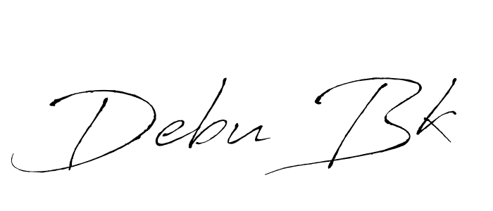 Here are the top 10 professional signature styles for the name Debu Bk. These are the best autograph styles you can use for your name. Debu Bk signature style 6 images and pictures png