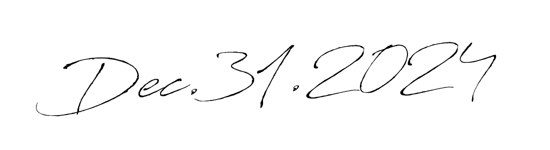 The best way (Antro_Vectra) to make a short signature is to pick only two or three words in your name. The name Dec.31.2024 include a total of six letters. For converting this name. Dec.31.2024 signature style 6 images and pictures png