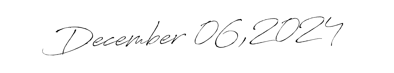 Also we have December 06,2024 name is the best signature style. Create professional handwritten signature collection using Antro_Vectra autograph style. December 06,2024 signature style 6 images and pictures png