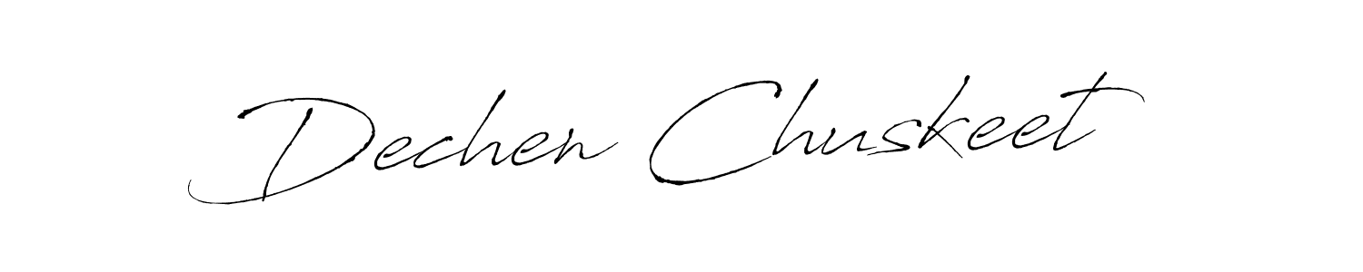 Once you've used our free online signature maker to create your best signature Antro_Vectra style, it's time to enjoy all of the benefits that Dechen Chuskeet name signing documents. Dechen Chuskeet signature style 6 images and pictures png