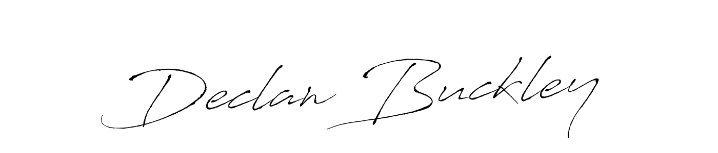 It looks lik you need a new signature style for name Declan Buckley. Design unique handwritten (Antro_Vectra) signature with our free signature maker in just a few clicks. Declan Buckley signature style 6 images and pictures png