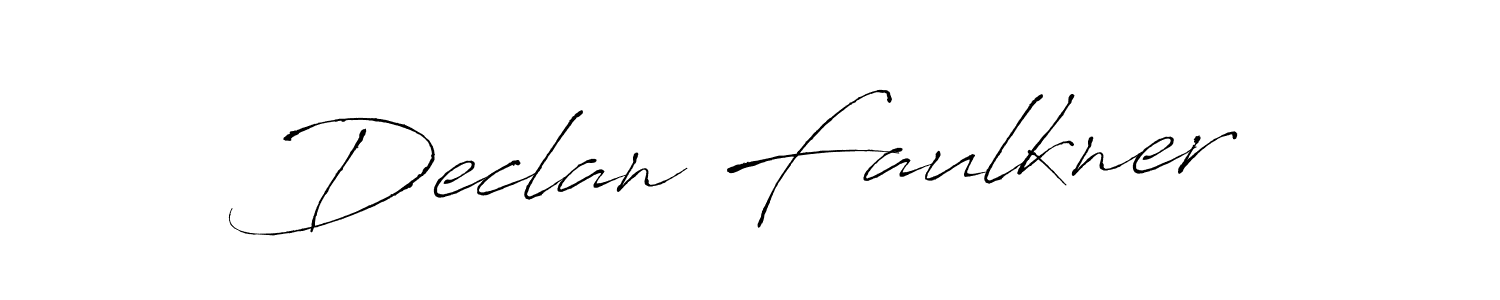 Antro_Vectra is a professional signature style that is perfect for those who want to add a touch of class to their signature. It is also a great choice for those who want to make their signature more unique. Get Declan Faulkner name to fancy signature for free. Declan Faulkner signature style 6 images and pictures png