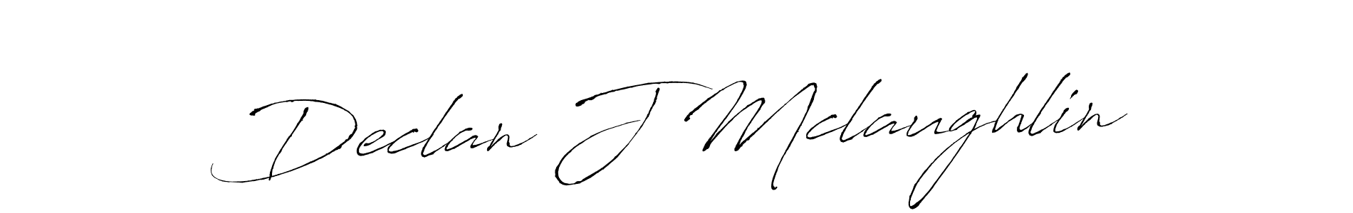 Make a short Declan J Mclaughlin signature style. Manage your documents anywhere anytime using Antro_Vectra. Create and add eSignatures, submit forms, share and send files easily. Declan J Mclaughlin signature style 6 images and pictures png