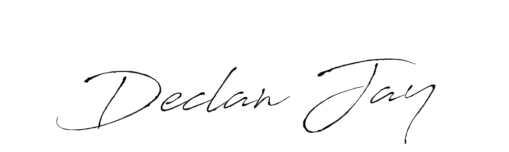 How to Draw Declan Jay signature style? Antro_Vectra is a latest design signature styles for name Declan Jay. Declan Jay signature style 6 images and pictures png