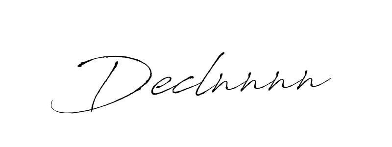 You can use this online signature creator to create a handwritten signature for the name Declnnnn. This is the best online autograph maker. Declnnnn signature style 6 images and pictures png
