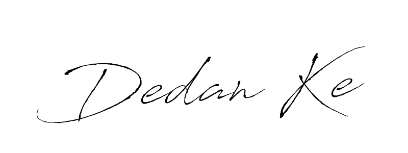 You can use this online signature creator to create a handwritten signature for the name Dedan Ke. This is the best online autograph maker. Dedan Ke signature style 6 images and pictures png