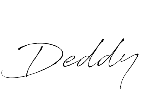 How to Draw Deddy signature style? Antro_Vectra is a latest design signature styles for name Deddy. Deddy signature style 6 images and pictures png