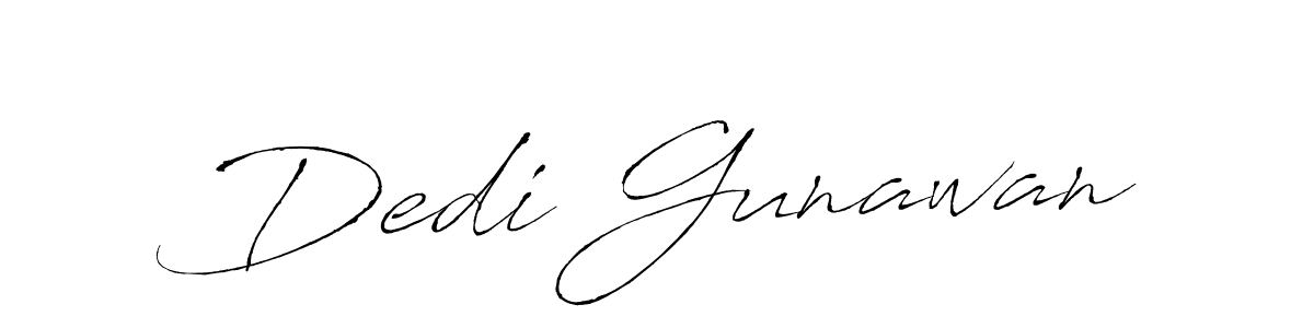 Make a beautiful signature design for name Dedi Gunawan. Use this online signature maker to create a handwritten signature for free. Dedi Gunawan signature style 6 images and pictures png
