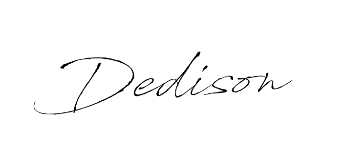 Similarly Antro_Vectra is the best handwritten signature design. Signature creator online .You can use it as an online autograph creator for name Dedison. Dedison signature style 6 images and pictures png