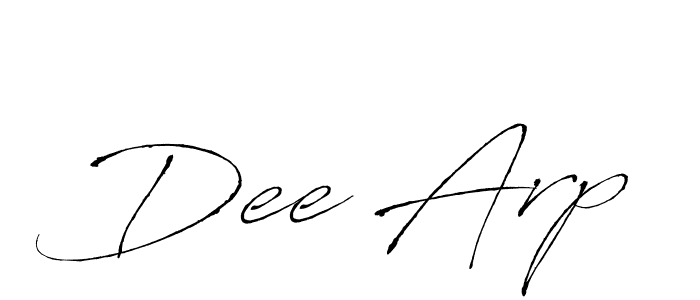 It looks lik you need a new signature style for name Dee Arp. Design unique handwritten (Antro_Vectra) signature with our free signature maker in just a few clicks. Dee Arp signature style 6 images and pictures png