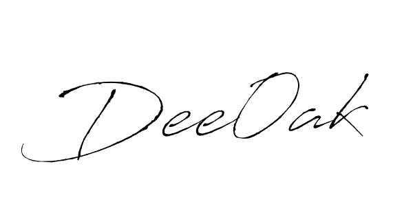 You should practise on your own different ways (Antro_Vectra) to write your name (Dee0ak) in signature. don't let someone else do it for you. Dee0ak signature style 6 images and pictures png