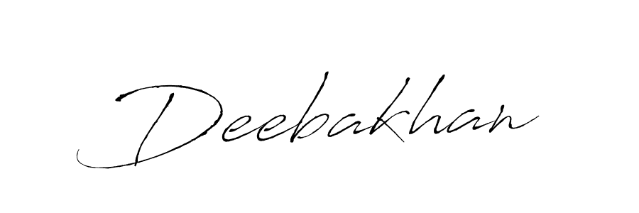 Once you've used our free online signature maker to create your best signature Antro_Vectra style, it's time to enjoy all of the benefits that Deebakhan name signing documents. Deebakhan signature style 6 images and pictures png