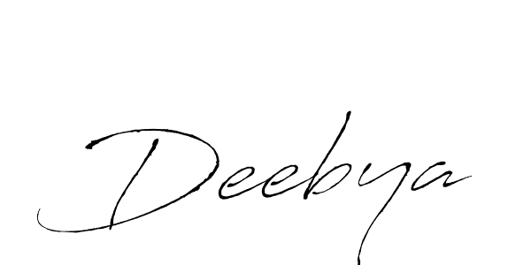 Also You can easily find your signature by using the search form. We will create Deebya name handwritten signature images for you free of cost using Antro_Vectra sign style. Deebya signature style 6 images and pictures png