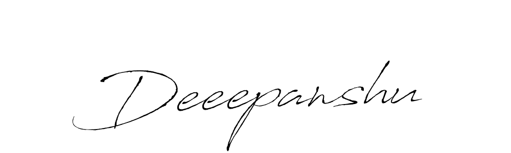 How to Draw Deeepanshu signature style? Antro_Vectra is a latest design signature styles for name Deeepanshu. Deeepanshu signature style 6 images and pictures png
