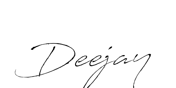 Make a beautiful signature design for name Deejay. Use this online signature maker to create a handwritten signature for free. Deejay signature style 6 images and pictures png