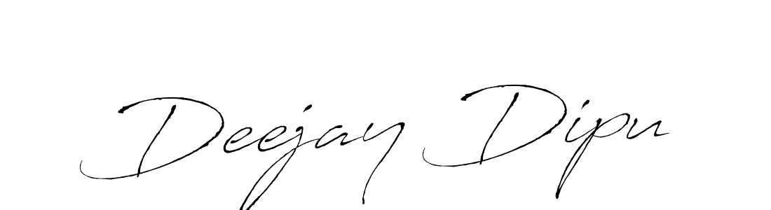 Once you've used our free online signature maker to create your best signature Antro_Vectra style, it's time to enjoy all of the benefits that Deejay Dipu name signing documents. Deejay Dipu signature style 6 images and pictures png