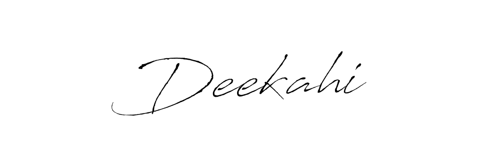 Check out images of Autograph of Deekahiത name. Actor Deekahiത Signature Style. Antro_Vectra is a professional sign style online. Deekahiത signature style 6 images and pictures png