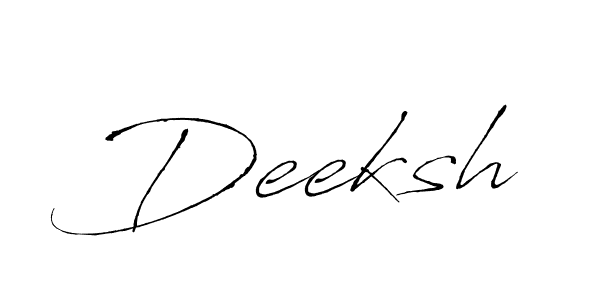 Here are the top 10 professional signature styles for the name Deeksh. These are the best autograph styles you can use for your name. Deeksh signature style 6 images and pictures png