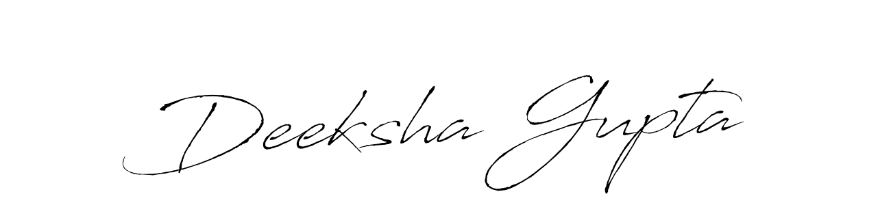 if you are searching for the best signature style for your name Deeksha Gupta. so please give up your signature search. here we have designed multiple signature styles  using Antro_Vectra. Deeksha Gupta signature style 6 images and pictures png