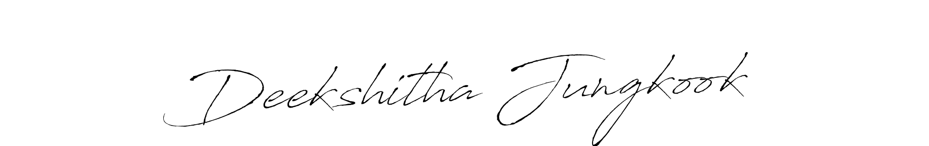 Here are the top 10 professional signature styles for the name Deekshitha Jungkook. These are the best autograph styles you can use for your name. Deekshitha Jungkook signature style 6 images and pictures png