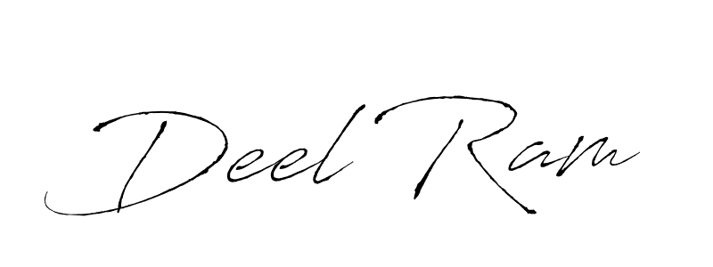 Once you've used our free online signature maker to create your best signature Antro_Vectra style, it's time to enjoy all of the benefits that Deel Ram name signing documents. Deel Ram signature style 6 images and pictures png