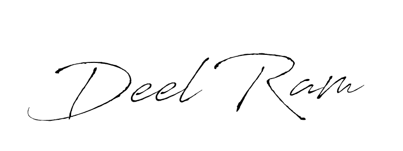 Once you've used our free online signature maker to create your best signature Antro_Vectra style, it's time to enjoy all of the benefits that Deel Ram name signing documents. Deel Ram signature style 6 images and pictures png