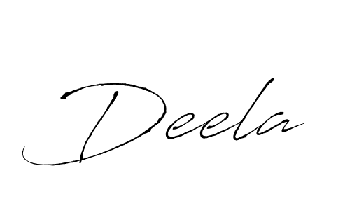 It looks lik you need a new signature style for name Deela. Design unique handwritten (Antro_Vectra) signature with our free signature maker in just a few clicks. Deela signature style 6 images and pictures png