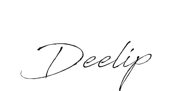 Once you've used our free online signature maker to create your best signature Antro_Vectra style, it's time to enjoy all of the benefits that Deelip name signing documents. Deelip signature style 6 images and pictures png