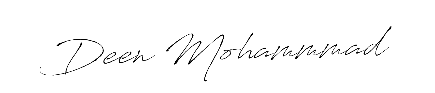How to Draw Deen Mohammmad signature style? Antro_Vectra is a latest design signature styles for name Deen Mohammmad. Deen Mohammmad signature style 6 images and pictures png
