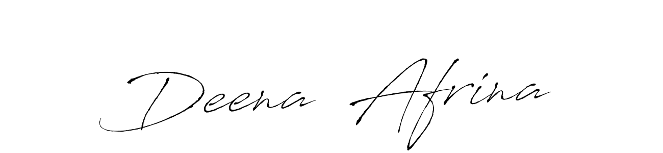 Here are the top 10 professional signature styles for the name Deena  Afrina. These are the best autograph styles you can use for your name. Deena  Afrina signature style 6 images and pictures png