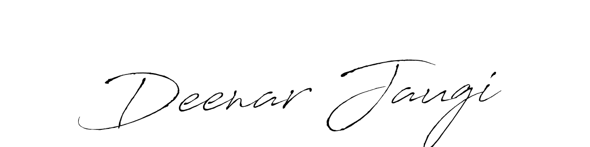 Also we have Deenar Jaugi name is the best signature style. Create professional handwritten signature collection using Antro_Vectra autograph style. Deenar Jaugi signature style 6 images and pictures png