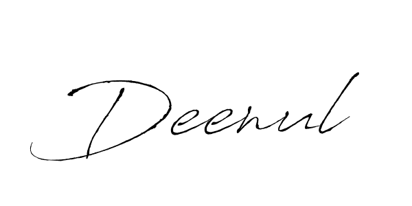 How to Draw Deenul signature style? Antro_Vectra is a latest design signature styles for name Deenul. Deenul signature style 6 images and pictures png