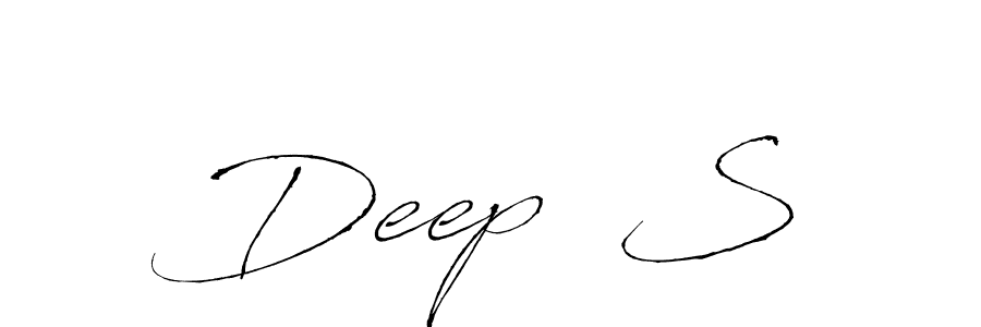 Check out images of Autograph of Deep✓ S name. Actor Deep✓ S Signature Style. Antro_Vectra is a professional sign style online. Deep✓ S signature style 6 images and pictures png