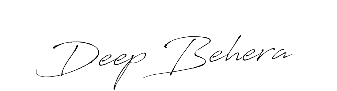 Similarly Antro_Vectra is the best handwritten signature design. Signature creator online .You can use it as an online autograph creator for name Deep Behera. Deep Behera signature style 6 images and pictures png