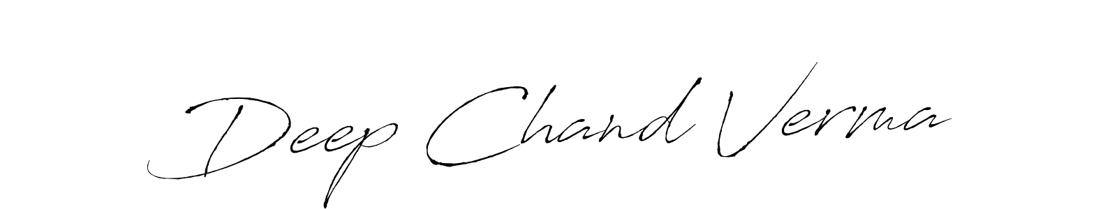How to Draw Deep Chand Verma signature style? Antro_Vectra is a latest design signature styles for name Deep Chand Verma. Deep Chand Verma signature style 6 images and pictures png