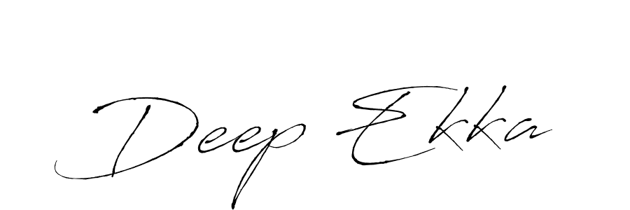 Similarly Antro_Vectra is the best handwritten signature design. Signature creator online .You can use it as an online autograph creator for name Deep Ekka. Deep Ekka signature style 6 images and pictures png