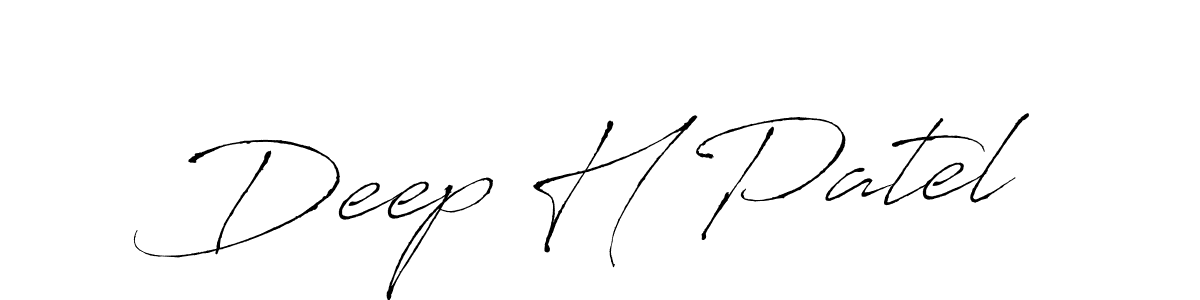 Here are the top 10 professional signature styles for the name Deep H Patel. These are the best autograph styles you can use for your name. Deep H Patel signature style 6 images and pictures png