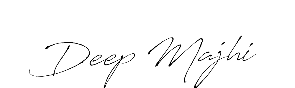 The best way (Antro_Vectra) to make a short signature is to pick only two or three words in your name. The name Deep Majhi include a total of six letters. For converting this name. Deep Majhi signature style 6 images and pictures png