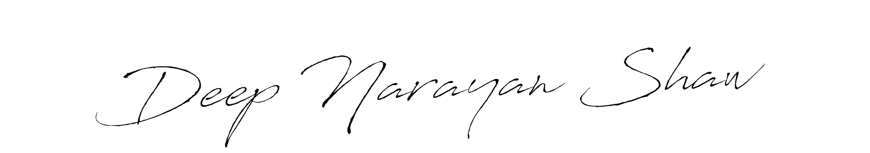 This is the best signature style for the Deep Narayan Shaw name. Also you like these signature font (Antro_Vectra). Mix name signature. Deep Narayan Shaw signature style 6 images and pictures png