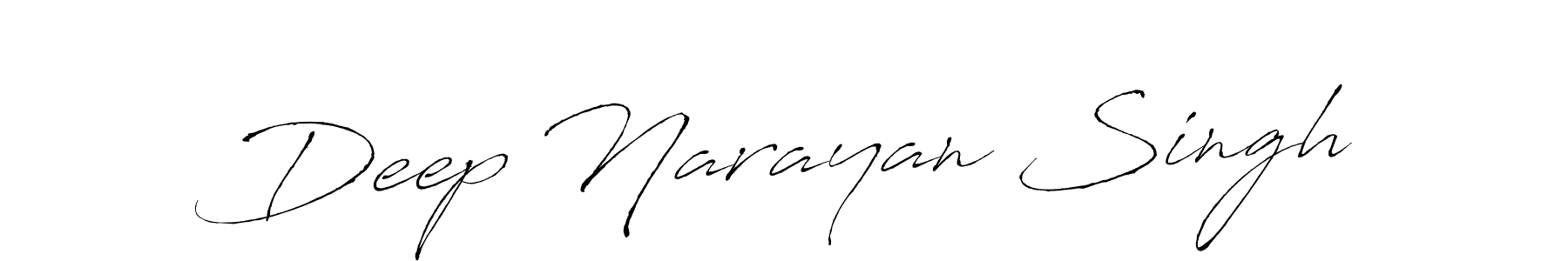 Make a beautiful signature design for name Deep Narayan Singh. Use this online signature maker to create a handwritten signature for free. Deep Narayan Singh signature style 6 images and pictures png